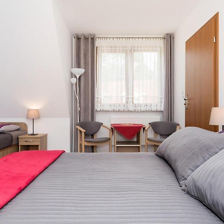 Apartamenty I Stylowe Pokoje Pobierowo Exterior photo