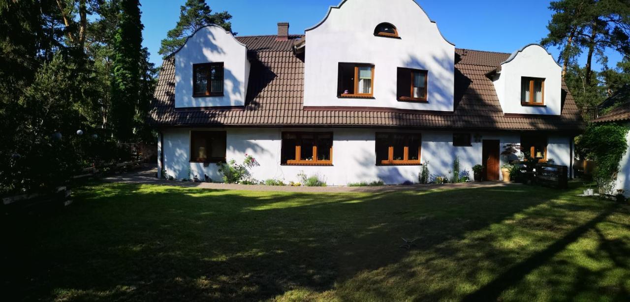 Apartamenty I Stylowe Pokoje Pobierowo Exterior photo