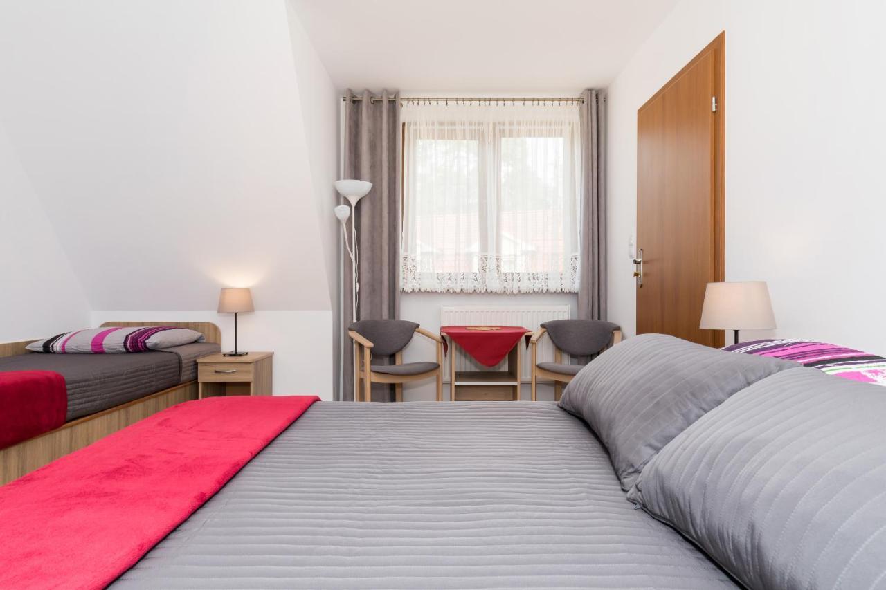 Apartamenty I Stylowe Pokoje Pobierowo Exterior photo