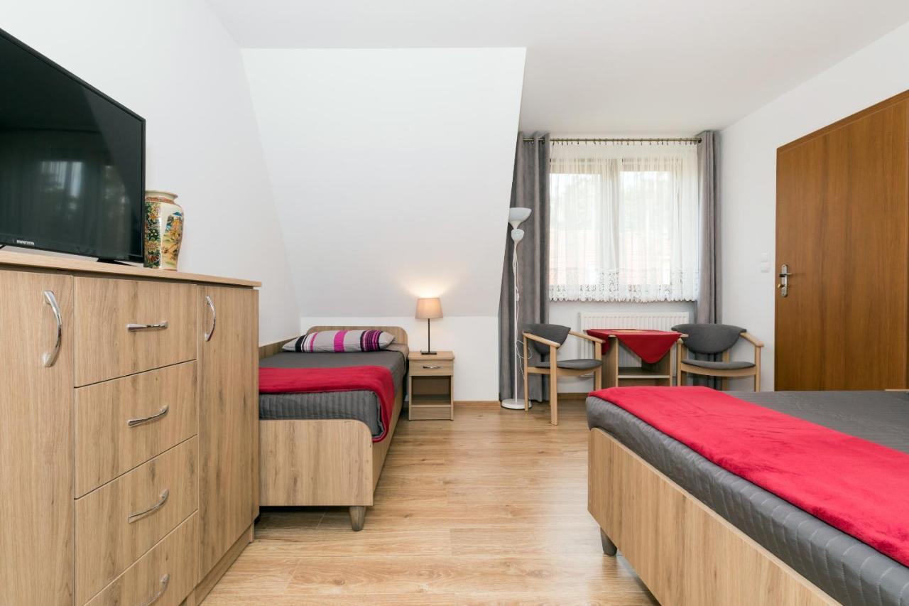 Apartamenty I Stylowe Pokoje Pobierowo Exterior photo