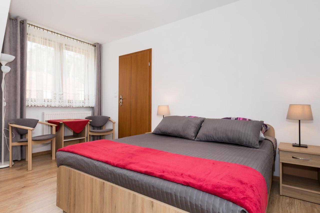 Apartamenty I Stylowe Pokoje Pobierowo Exterior photo