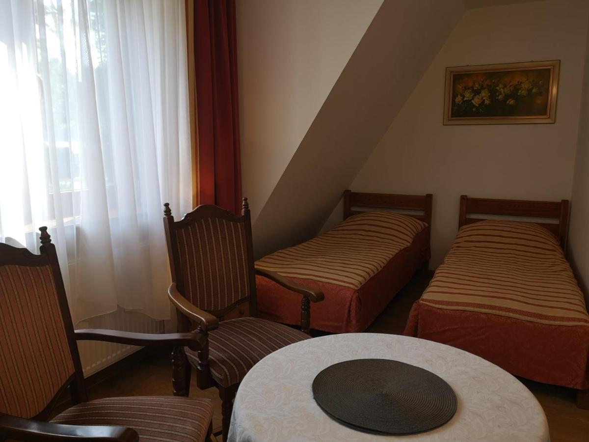 Apartamenty I Stylowe Pokoje Pobierowo Exterior photo