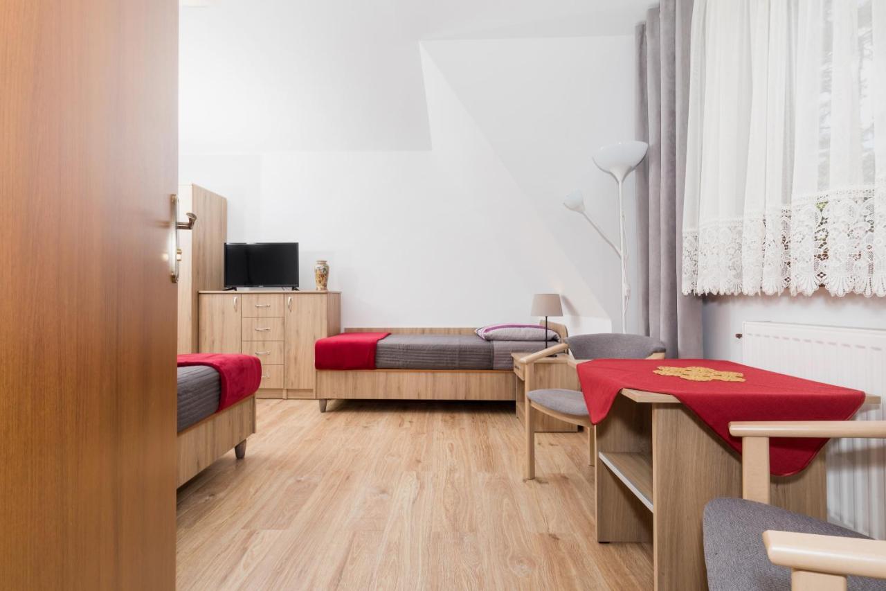Apartamenty I Stylowe Pokoje Pobierowo Exterior photo