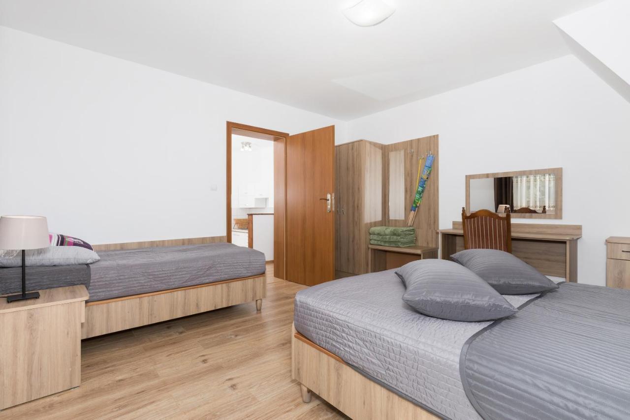 Apartamenty I Stylowe Pokoje Pobierowo Exterior photo