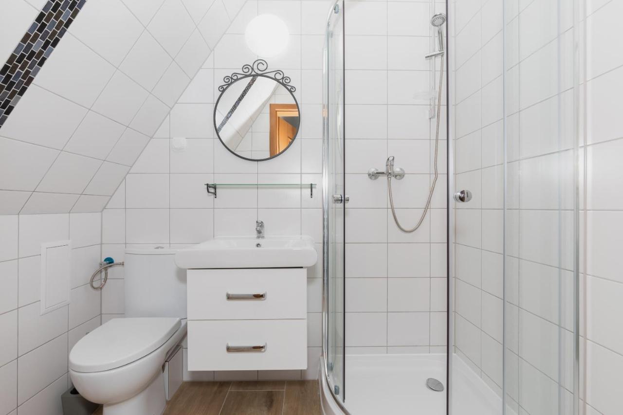 Apartamenty I Stylowe Pokoje Pobierowo Exterior photo