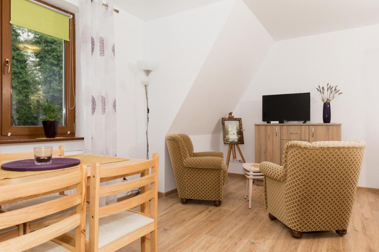 Apartamenty I Stylowe Pokoje Pobierowo Exterior photo