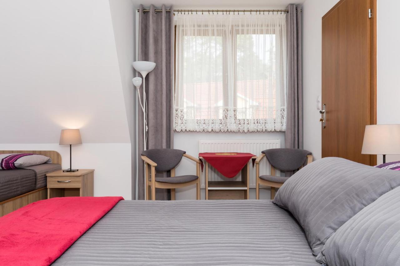 Apartamenty I Stylowe Pokoje Pobierowo Exterior photo