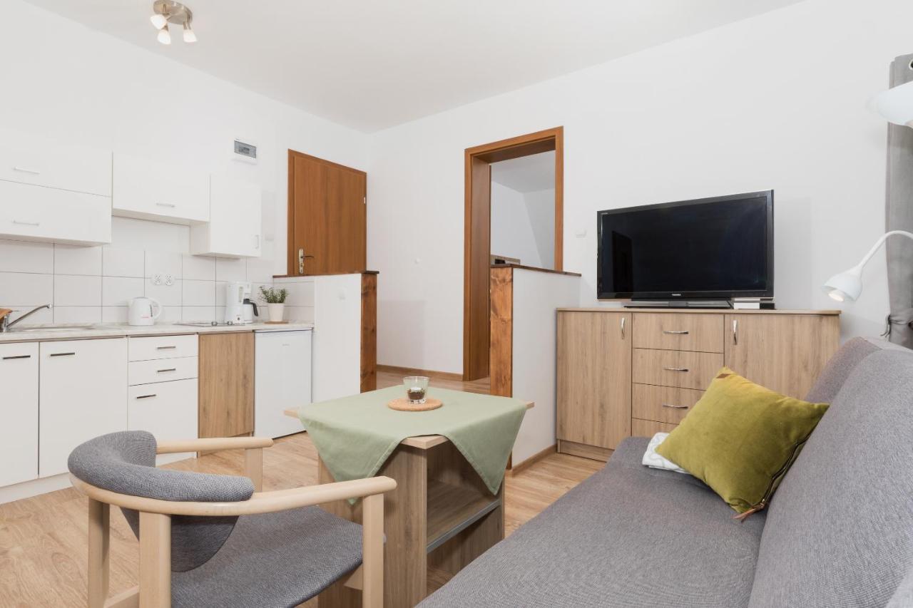 Apartamenty I Stylowe Pokoje Pobierowo Exterior photo