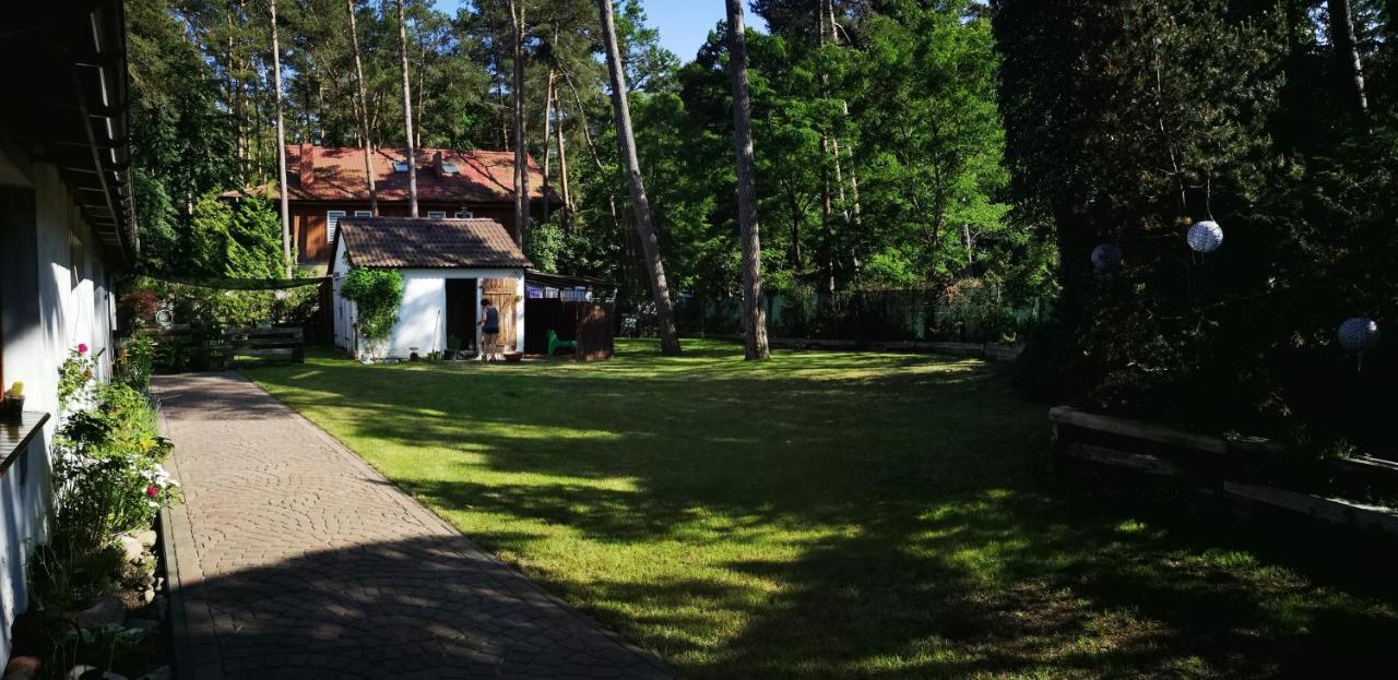 Apartamenty I Stylowe Pokoje Pobierowo Exterior photo