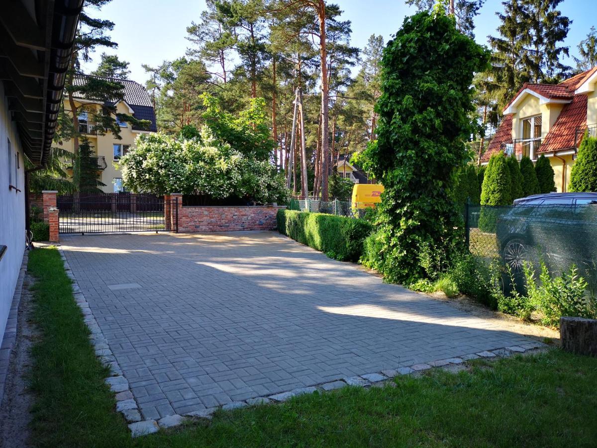 Apartamenty I Stylowe Pokoje Pobierowo Exterior photo
