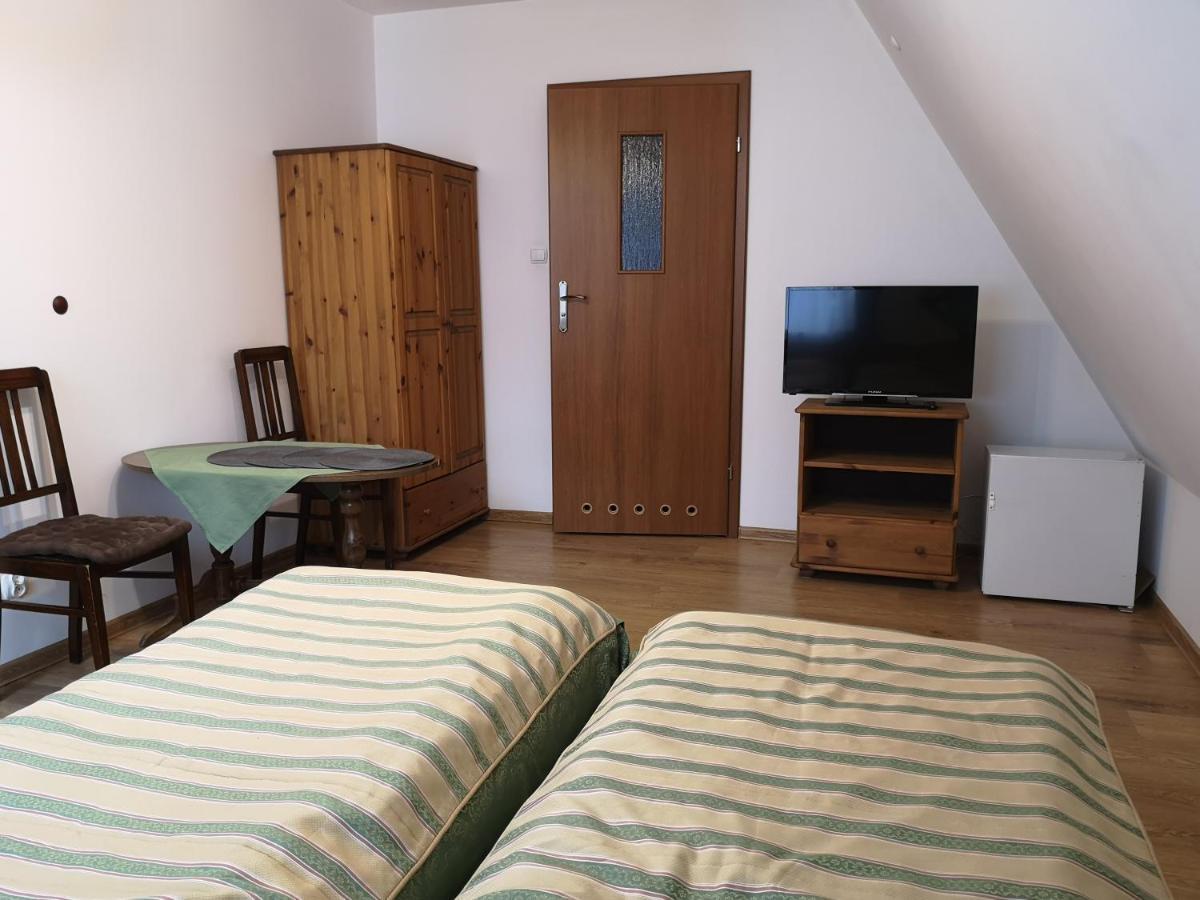 Apartamenty I Stylowe Pokoje Pobierowo Exterior photo