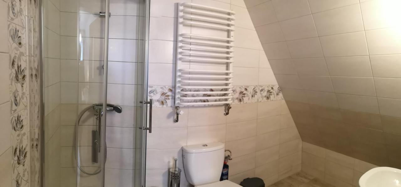 Apartamenty I Stylowe Pokoje Pobierowo Exterior photo