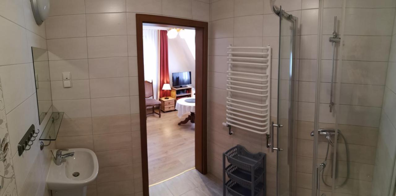 Apartamenty I Stylowe Pokoje Pobierowo Exterior photo