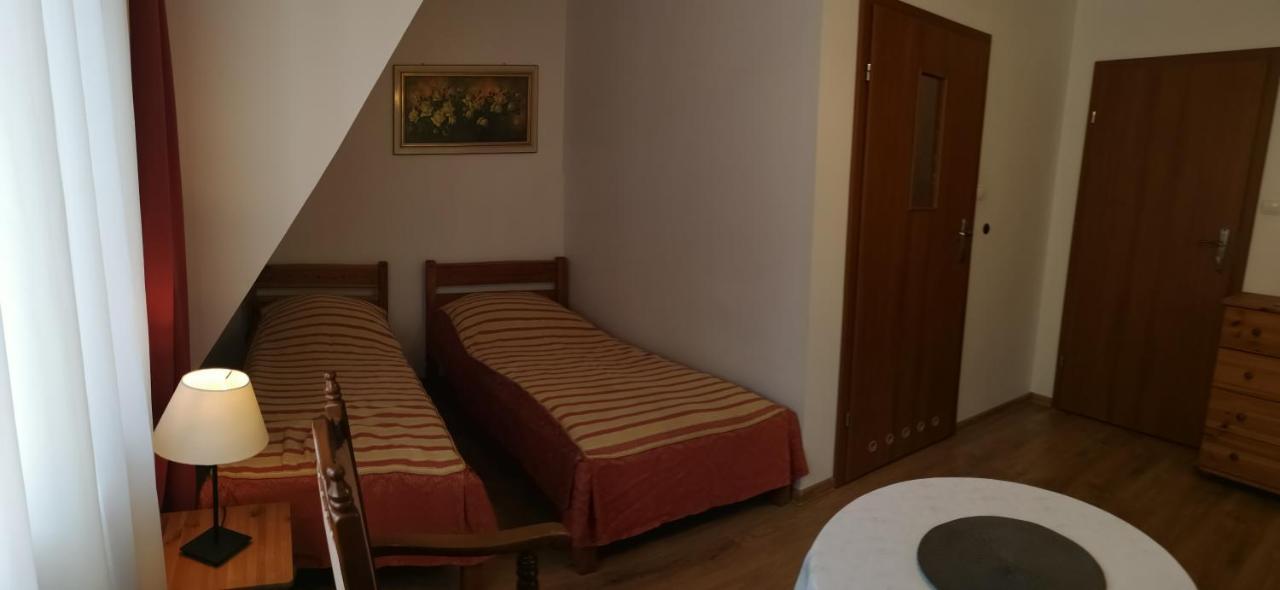 Apartamenty I Stylowe Pokoje Pobierowo Exterior photo
